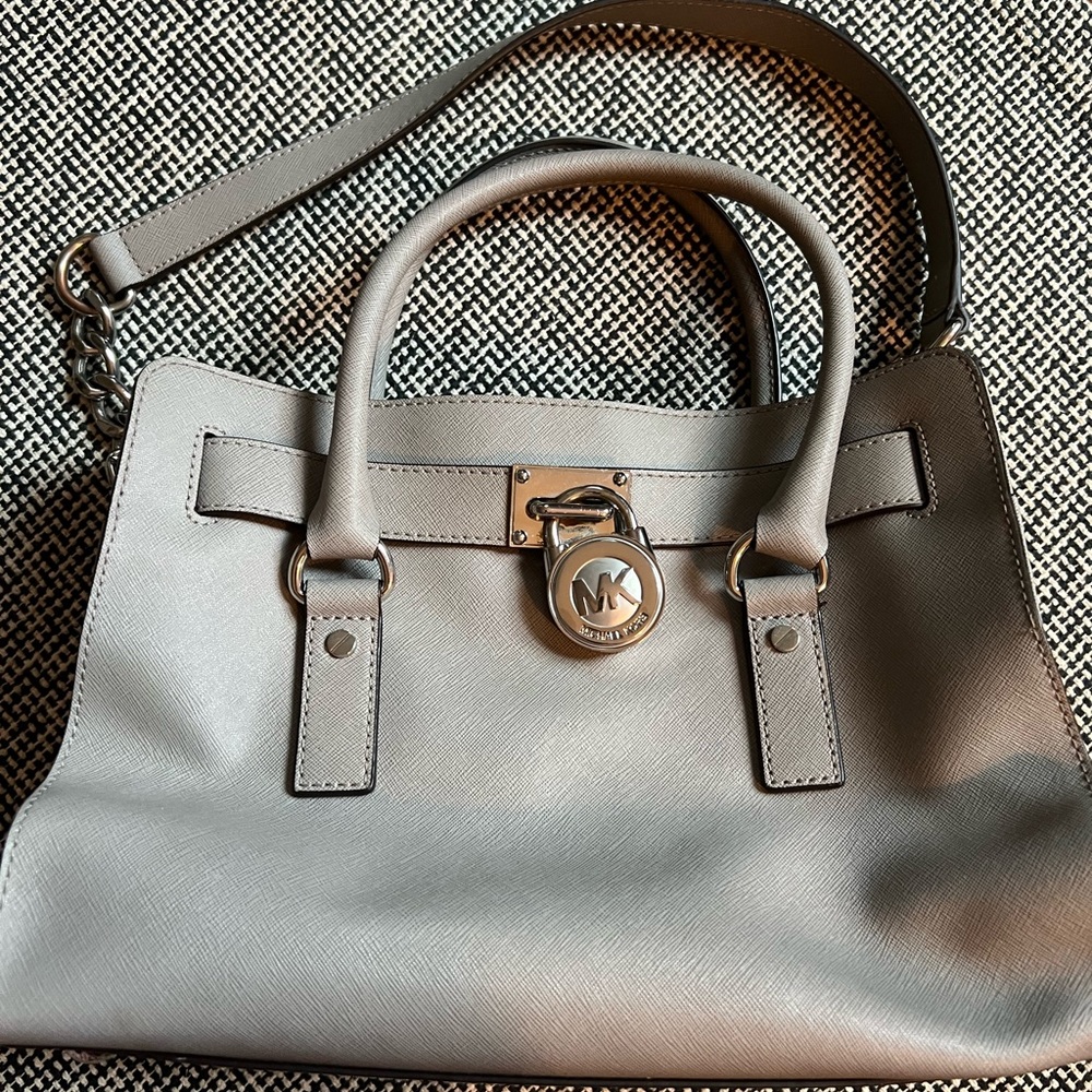 Michael Kors Hamilton purse
